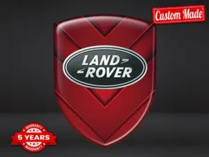 Land Rover Décalcos Auto Tuning Étoile Style Pro